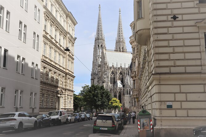 Vienna: Sigmund Freud Small-Group Guided Walking Tour - Freuds Neighborhood Exploration