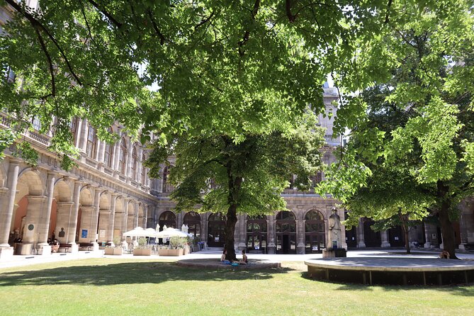 Vienna: Sigmund Freud Small-Group Guided Walking Tour - Meeting and Pickup Details