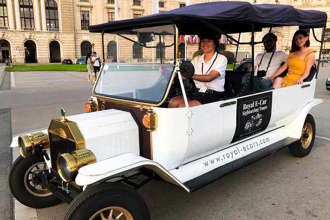 Vienna: Silver Tour (30 Min) Vienna City Center Sightseeing Tour - Experience Details