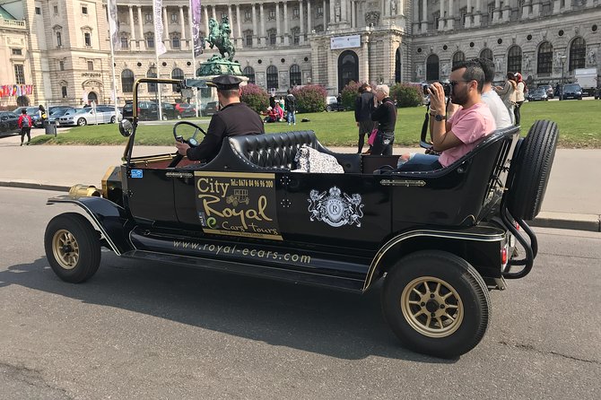 Vienna: Silver Tour (30 Min) Vienna City Center Sightseeing Tour - Accessibility and Participation