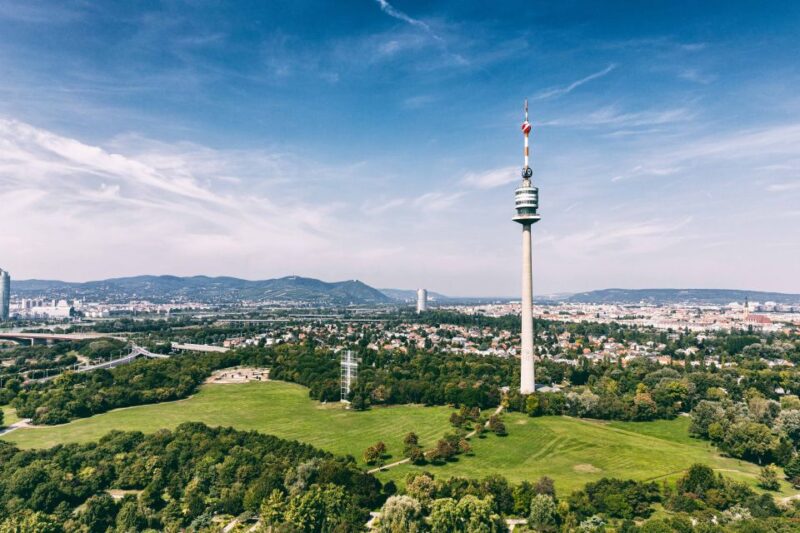 Vienna: Skip-the-Line Entrance Ticket to the Danube Tower - Dining Options at the Tower