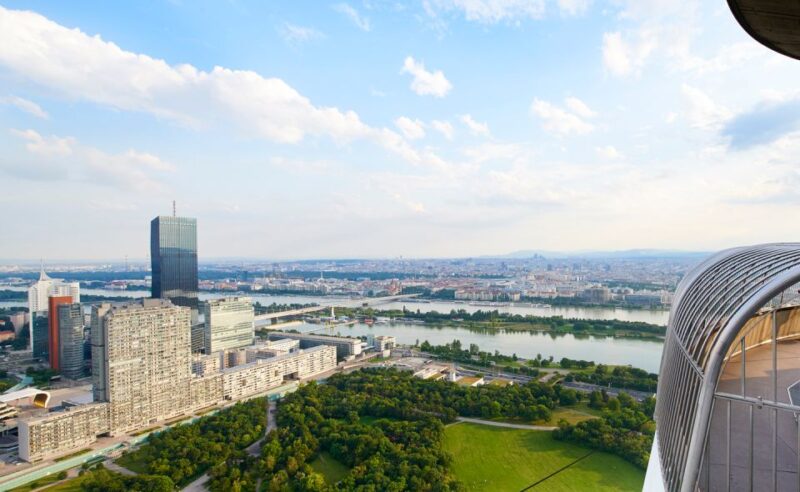 Vienna: Skip-the-Line Entrance Ticket to the Danube Tower - Reserving and Securing a Spot