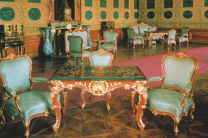 Vienna: Skip the Line Schönbrunn Palace and Gardens Guided Tour - Reviews and Ratings