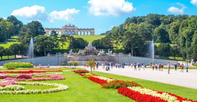 Vienna: Skip-the-Line Schonbrunn Palace and Gardens Tour - Itinerary Highlights