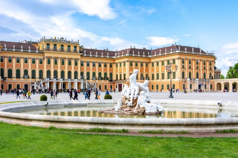 Vienna: Skip-the-Line Schonbrunn Palace and Gardens Tour - Discovering the Gardens