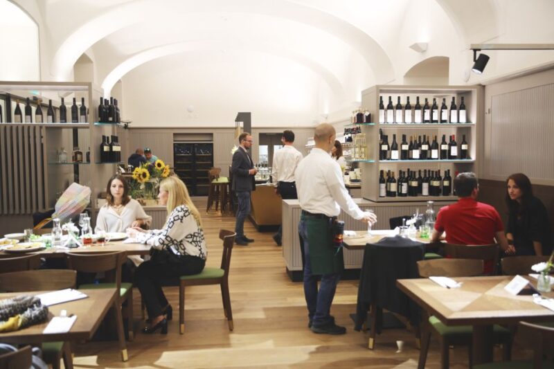 Vienna: Skip-the-Line Schönbrunn Palace Entry & Wine Tasting - Inclusions and Exclusions