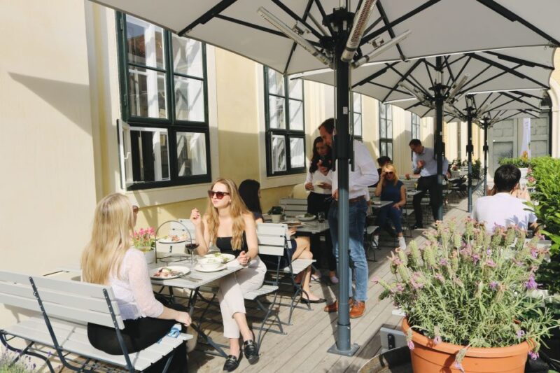 Vienna: Skip-the-Line Schönbrunn Palace Entry & Wine Tasting - Restrictions and Suitability