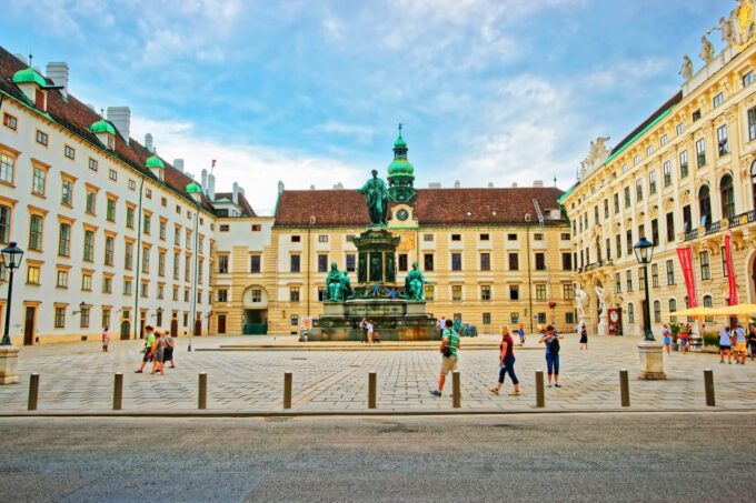 Vienna: Skip-the-Line Sisi Museum, Hofburg and Gardens Tour - Skip the Lines