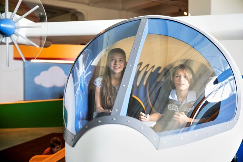 Vienna: Skip-The-Line Ticket to the Museum of Technology - Interactive Exhibits and Experiences