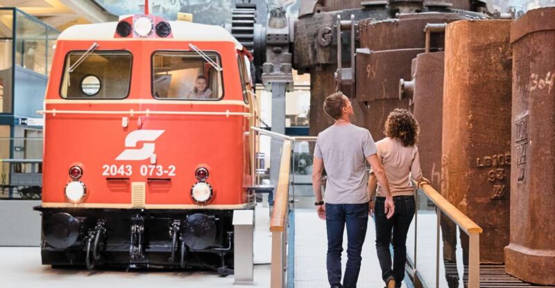Vienna: Skip-The-Line Ticket to the Museum of Technology - Highlights of the Museum