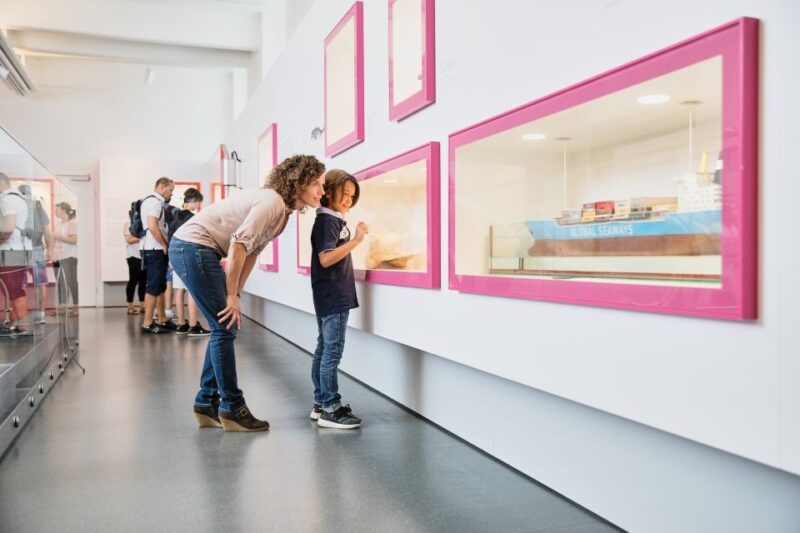 Vienna: Skip-The-Line Ticket to the Museum of Technology - Practical Information and Ticket Details