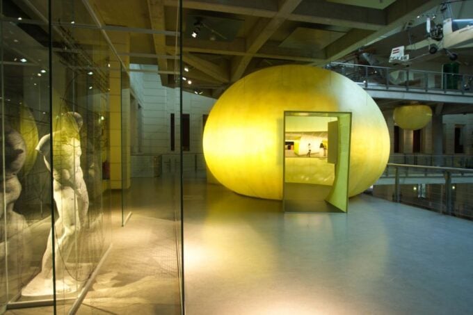 Vienna: Skip-The-Line Ticket to the Museum of Technology - Museums Historic Background