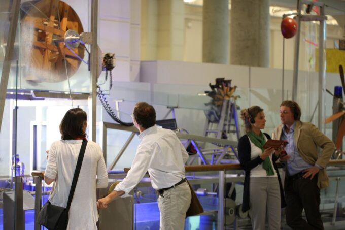 Vienna: Skip-The-Line Ticket to the Museum of Technology - Safety Considerations for Families