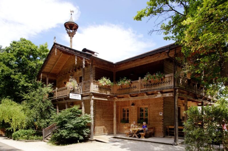 Vienna: Skip-the-line Tickets for Schönbrunn Zoo - Diverse Animal Collection