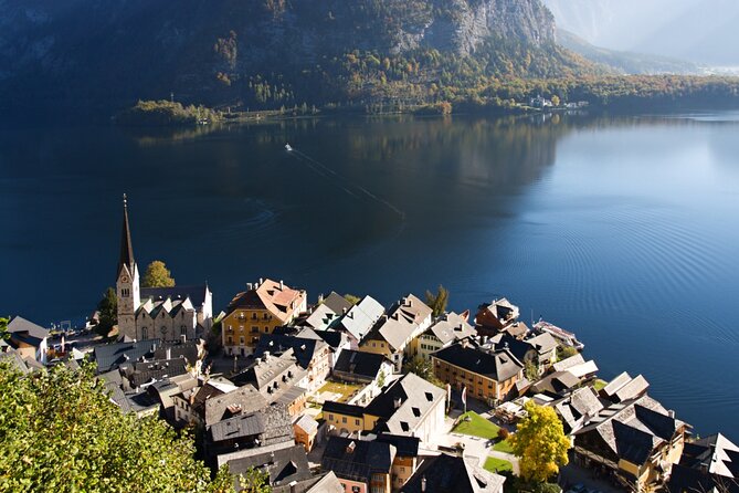 Vienna: Small Group Tour Hallstatt With Skywalk, Boat, Mine - Pricing and Inclusions