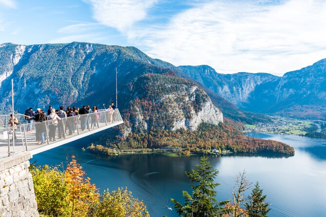 Vienna: Small Group Tour Hallstatt With Skywalk, Boat, Mine - Additional Information