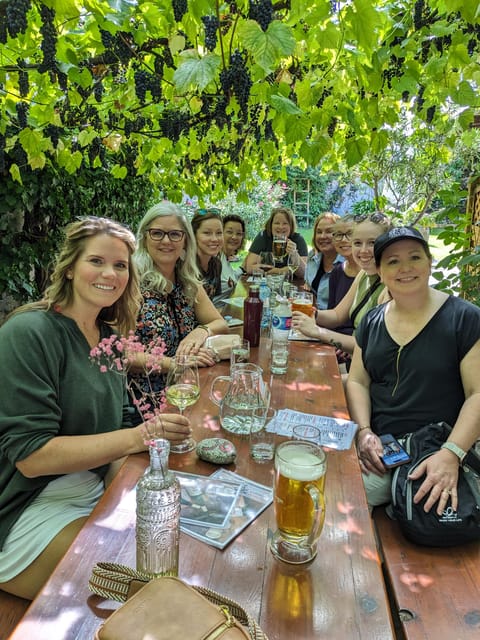 Vienna: Small-Group Wine Tasting Tour - Getting to the Vineyards