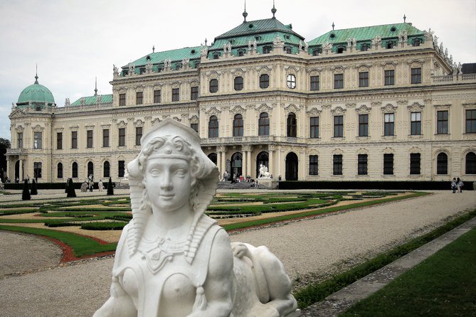 Vienna Snapshots, a Private Half-Day Driving Tour With Lots of Photo Ops! - Guided by a Licensed Austria Expert