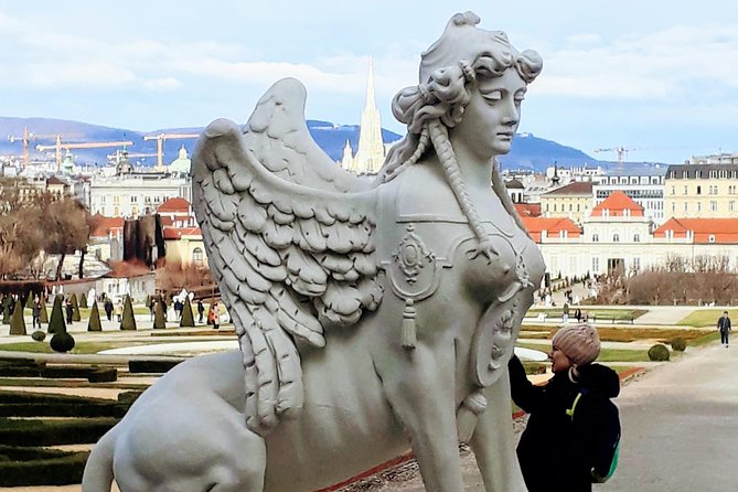 Vienna Snapshots, a Private Half-Day Driving Tour With Lots of Photo Ops! - Abundant Photo Opportunities Throughout