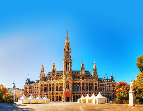Vienna Spy Mission Quest Experience - About Your Stay