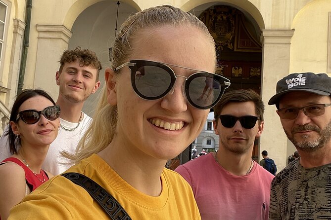 Vienna Spy Mission Quest Experience - Meeting Points and Timing