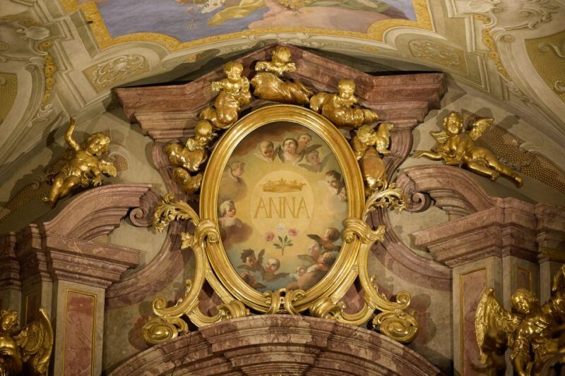Vienna: St. Annes Church Christmas Concert Ticket - Cancellation Policy