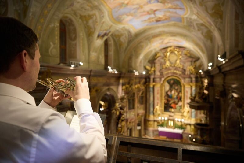 Vienna: St. Annes Church Christmas Concert Ticket - Musical Performances