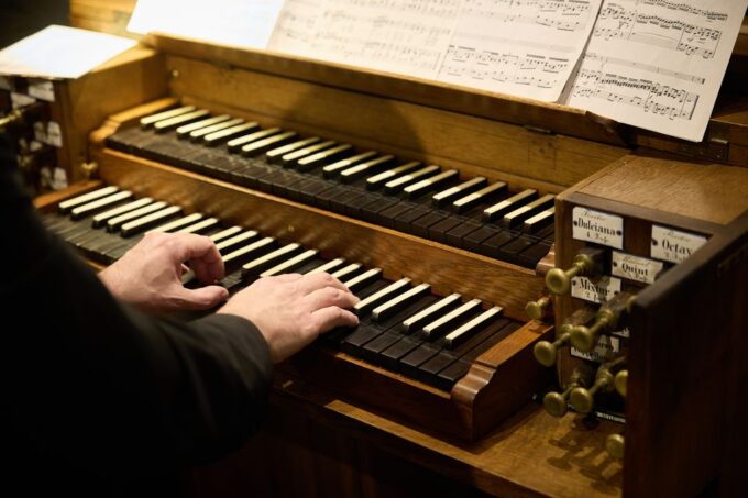 Vienna: St. Annes Church Christmas Concert Ticket - Historic Church Ambiance