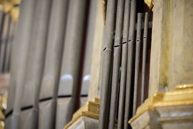 Vienna: St. Annes Church Christmas Concert Ticket - Escape the Crowds