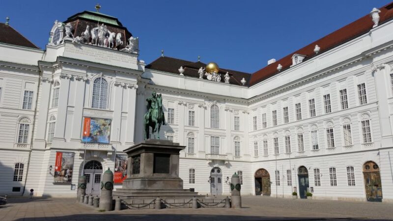 Vienna St. Stephens Cathedral and City Walk - Imperial Sites
