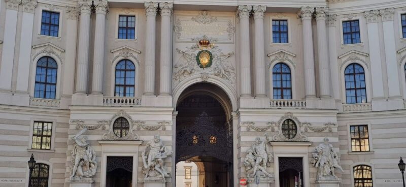 Vienna St. Stephens Cathedral and City Walk - Private Group