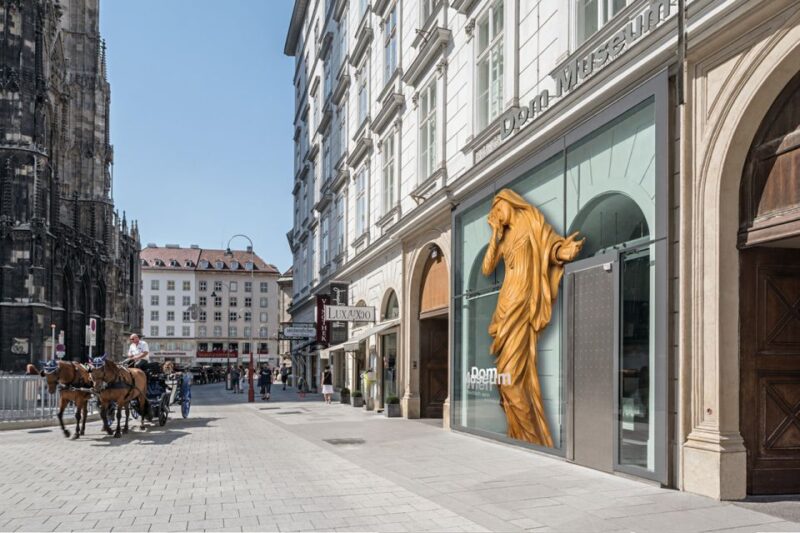 Vienna: St. Stephen's Cathedral & Dom Museum Wien Tickets - Catacombs Tour Schedule