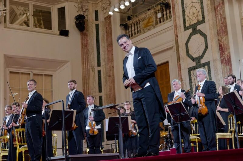 Vienna: Strauss and Mozart Concert at Hofburg Palace - Ticket Inclusions