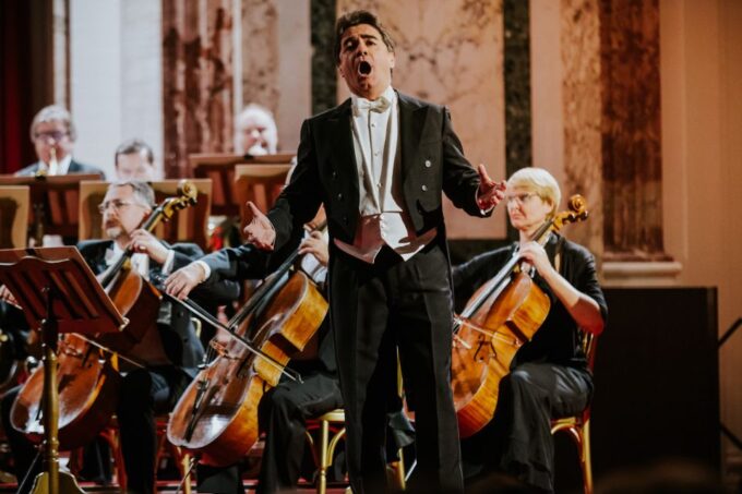 Vienna: Strauss and Mozart Concert at Hofburg Palace - Concert Duration