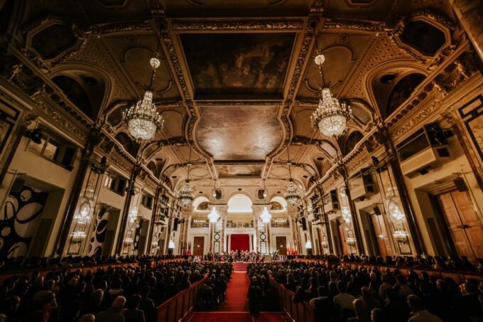 Vienna: Strauss and Mozart Concert at Hofburg Palace - About the Event