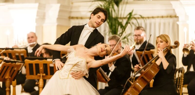Vienna: Strauss & Mozart Christmas Concert at Kursalon Wien - Cancellation Policy