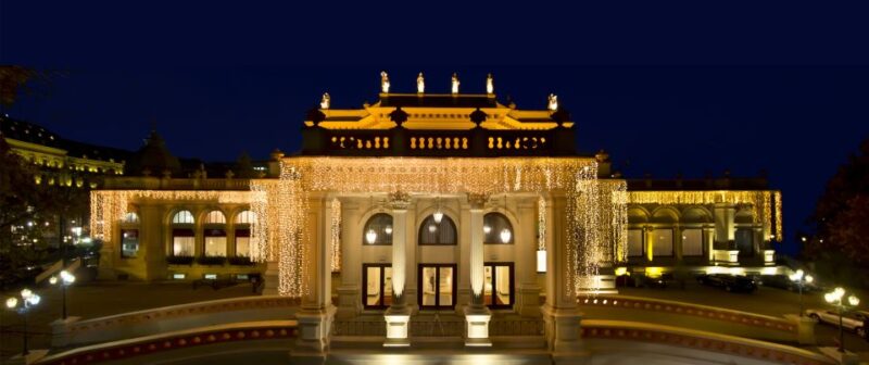 Vienna: Strauss & Mozart Christmas Gala at Kursalon - Inclusions