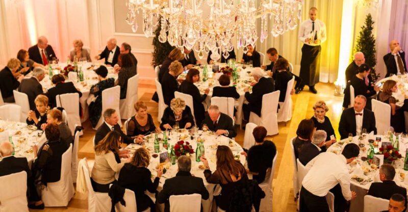 Vienna: Strauss & Mozart Christmas Gala at Kursalon - Schedule