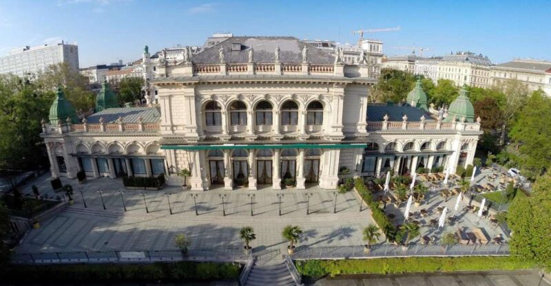 Vienna: Strauss & Mozart Concert in Kursalon With Dinner - Ticket Categories