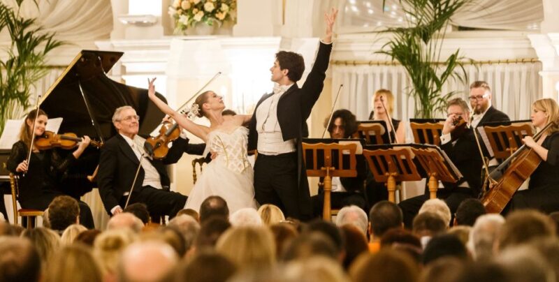 Vienna: Strauss & Mozart Concert in Kursalon With Dinner - Concert Schedule