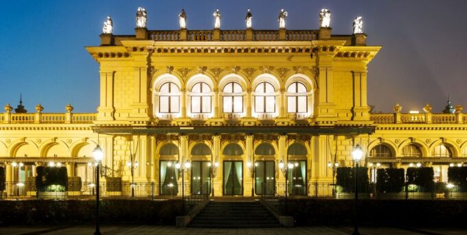 Vienna: Strauss & Mozart Concert in Kursalon With Dinner - Potential Changes