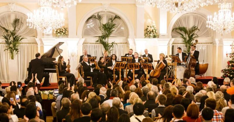 Vienna: Strauss & Mozart New Years Day Concert at Kursalon - Key Points