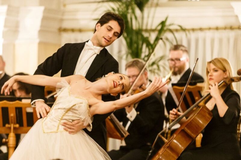 Vienna: Strauss & Mozart New Years Eve Concert at Kursalon - Inclusions