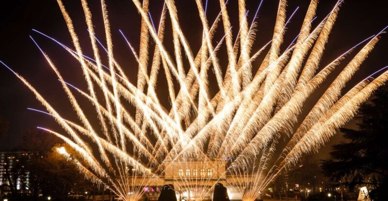 Vienna: Strauss & Mozart New Years Eve Concert at Kursalon - Experience Highlights
