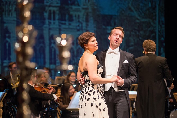 Vienna Supreme Concerts at Palais Eschenbach - Ticket Availability and Seating Options