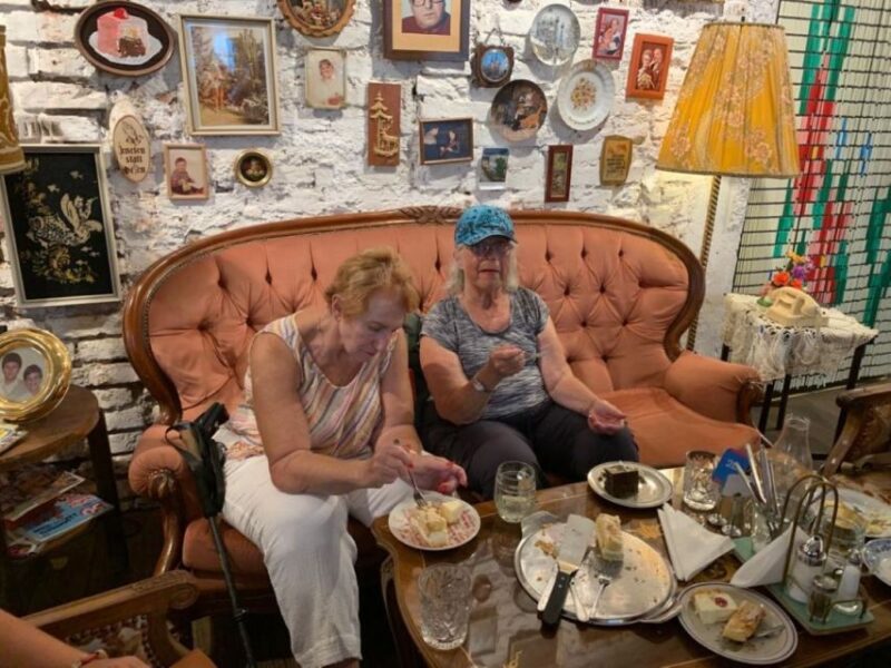 Vienna Sweet Secrets Dessert Tour With Lunch - Key Points