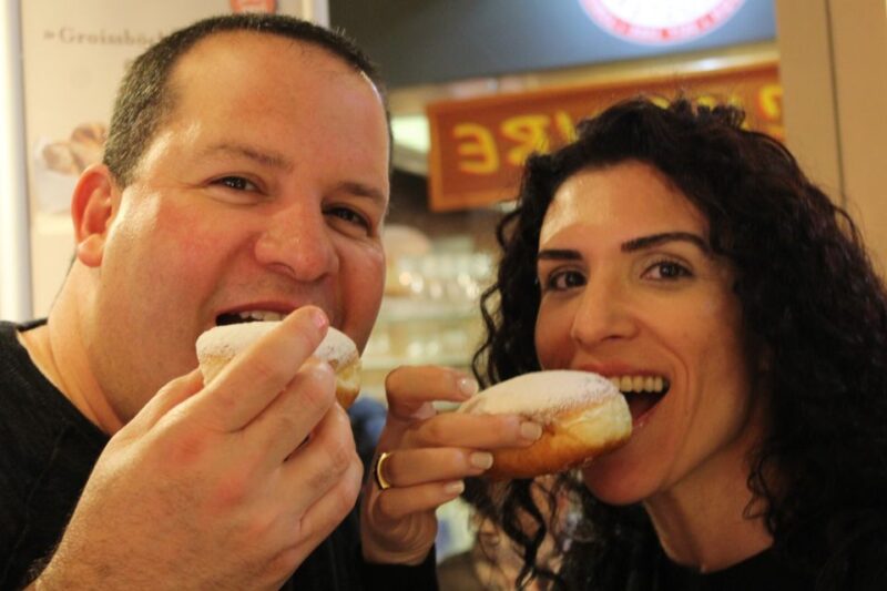 Vienna Sweet Secrets Dessert Tour With Lunch - Included in the Tour