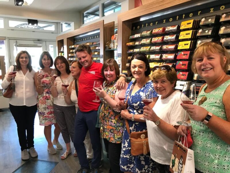 Vienna Sweet Secrets Dessert Tour With Lunch - Exclusions From the Tour