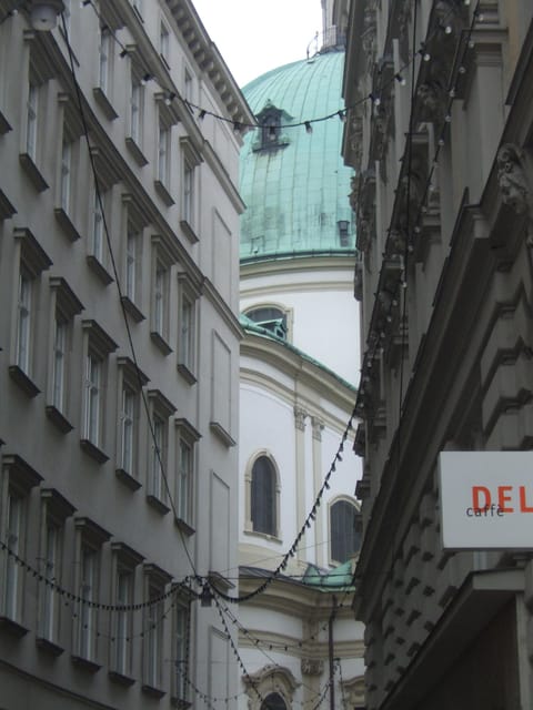 Vienna: Switzerland in Vienna - Public Transport and Entrances Covered