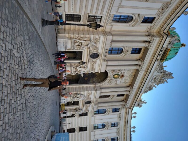 Vienna - the Making of a Weltstadt - Guided City Tour - Viennas Transformation to a Metropolis